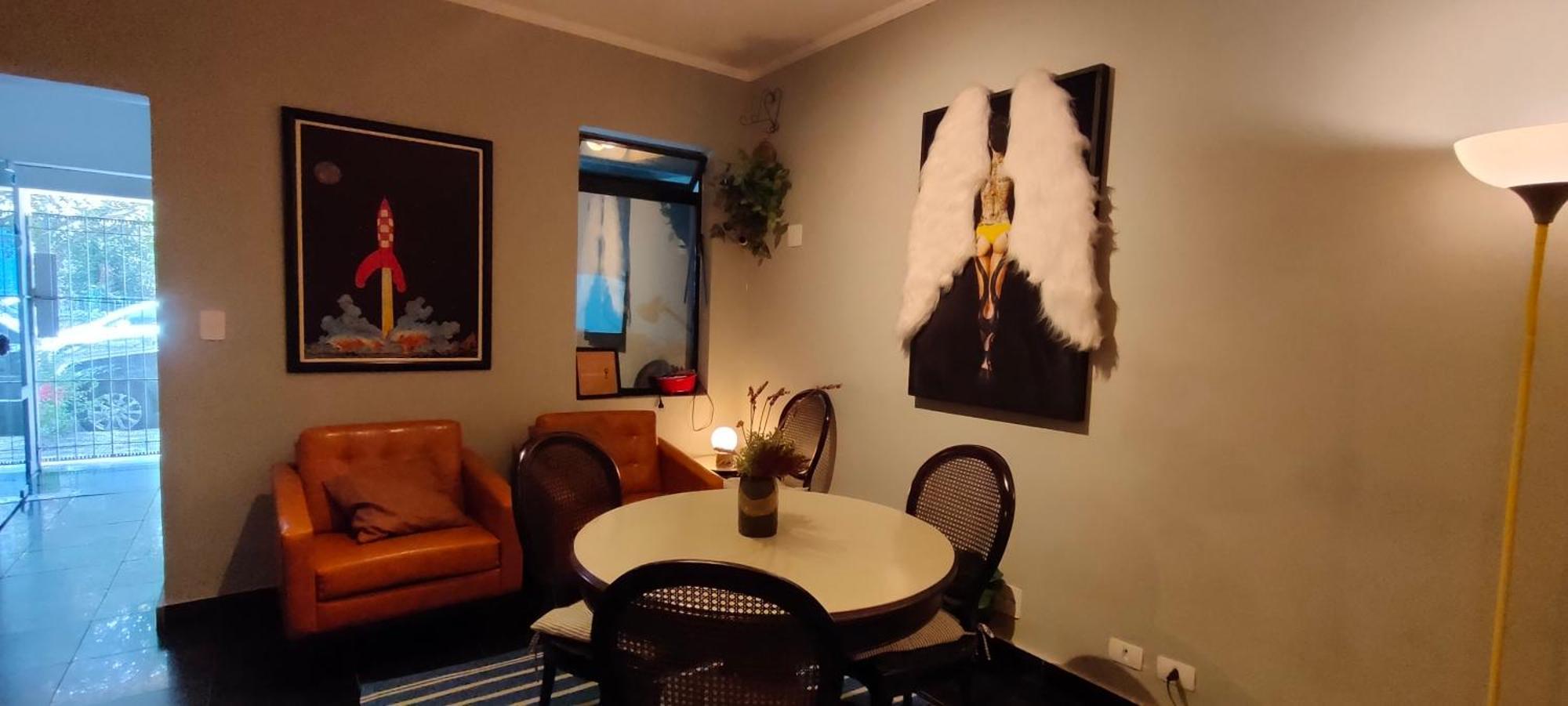 Casa 373 - Hospedaria Vila Mariana - Valores Acessiveis São Paulo Exteriér fotografie